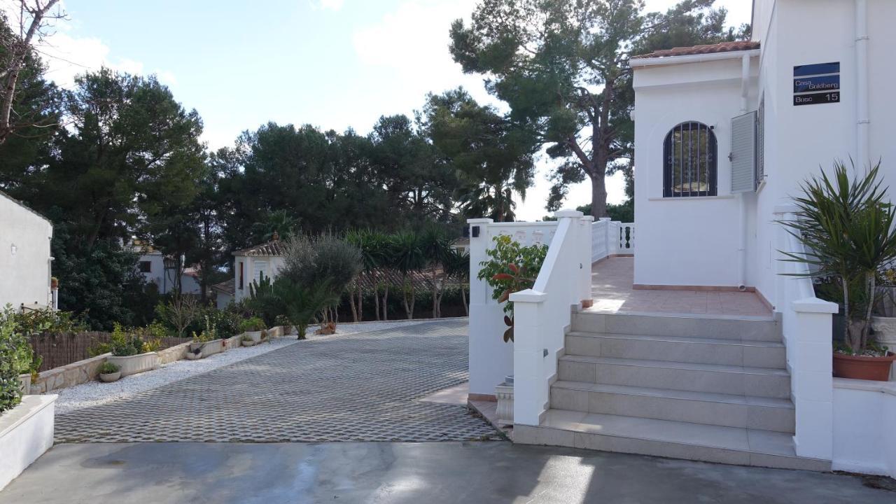 Casa Goldberg Villa Peguera Dış mekan fotoğraf