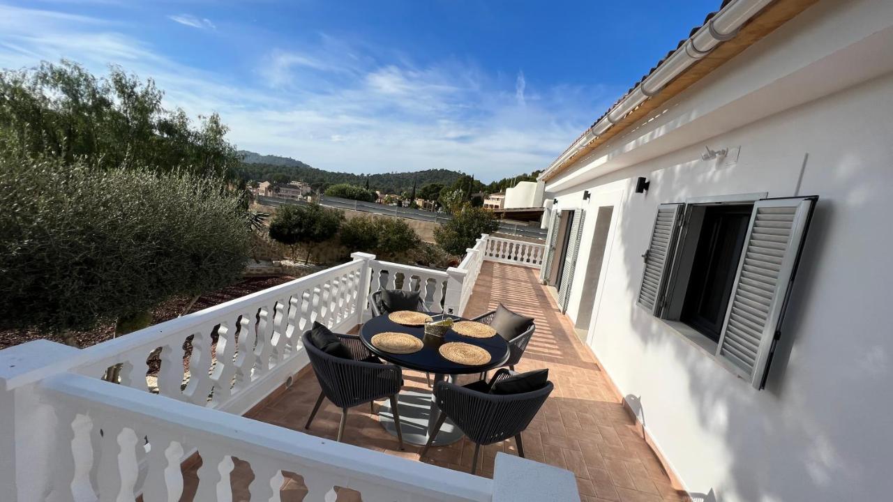 Casa Goldberg Villa Peguera Dış mekan fotoğraf