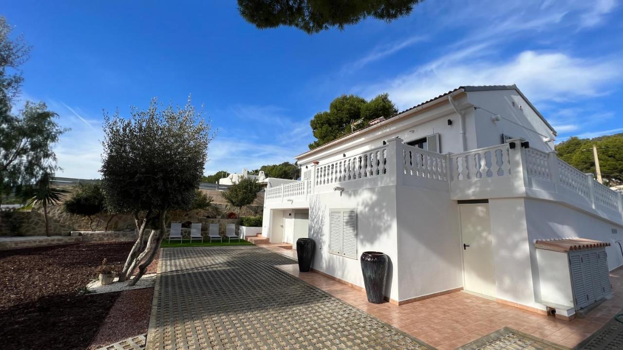 Casa Goldberg Villa Peguera Dış mekan fotoğraf
