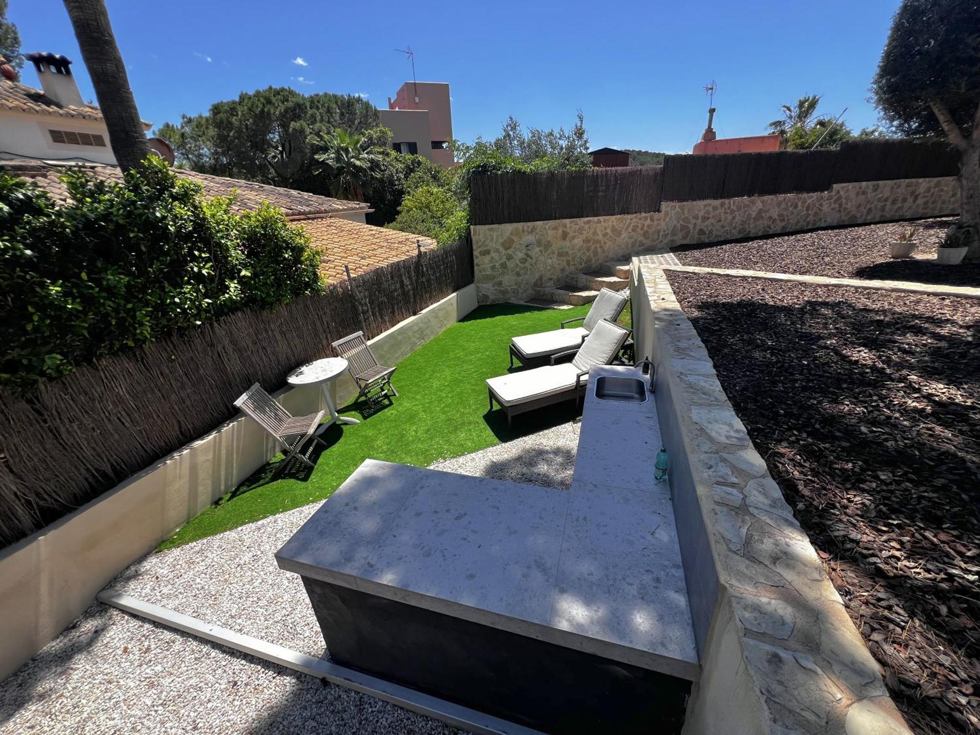 Casa Goldberg Villa Peguera Dış mekan fotoğraf